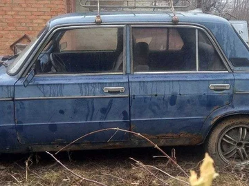 Авто ВАЗ 2103 1983 № 8599356