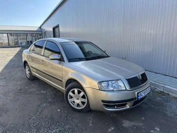 Авто Skoda Superb 2004 № 8599357