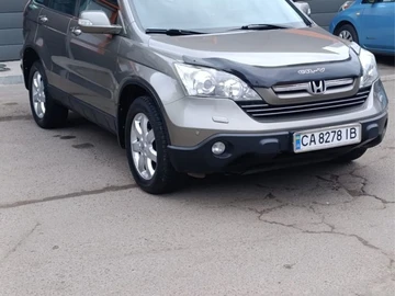 Авто Honda Cr-V 2008 № 8599358