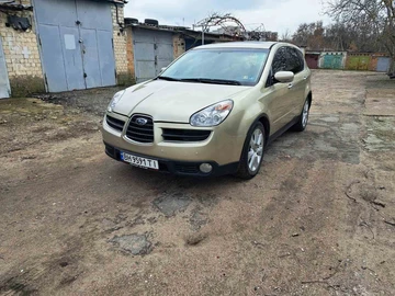 Авто Subaru Tribeca 2006 № 8599362