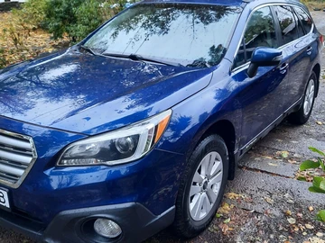 Авто Subaru Outback 2016 № 8599365