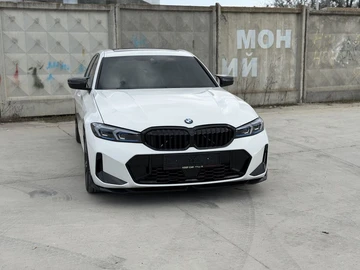 Авто BMW 3 Серия 2021 № 8599367