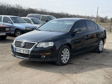 Авто Volkswagen Passat Sedan 2007 № 8599503
