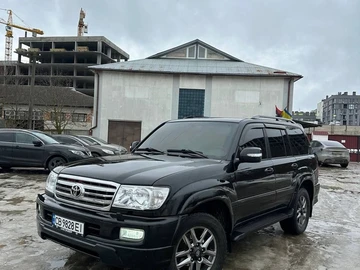 Авто Toyota Land Cruiser 100 2004 № 8599506