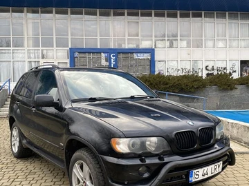 Авто BMW X5 2002 № 8599507