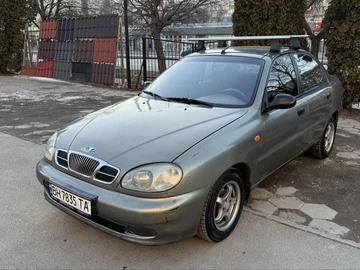 Авто Daewoo Lanos Sens  2005 № 8599508