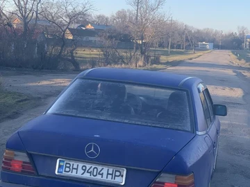 Авто Mercedes E Серия 1990 № 8599510
