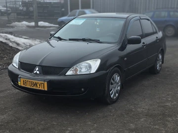 Авто Mitsubishi Lancer 2008 № 8599512
