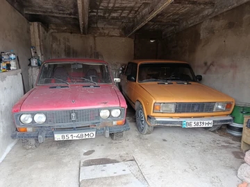 Авто ВАЗ 2106 1988 № 8599513
