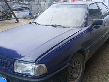 Авто Audi 80 1997 № 8599514