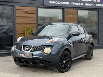 Авто Nissan Juke 2011 № 8599515