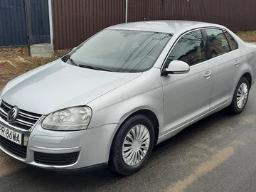 Авто Volkswagen Jetta 2005 № 8599516
