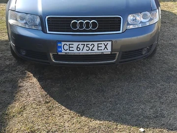 Авто Audi A4 2001 № 8599517