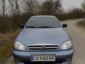 Авто Daewoo Lanos Sens  2010 № 8599518