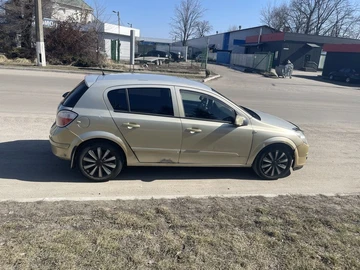 Авто Opel Astra 2005 № 8599519