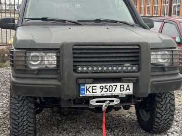 Авто Land Rover Range Rover 1997 № 8599520