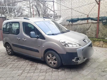Авто Peugeot Partner 2011 № 8599522