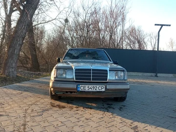 Авто Mercedes 200 1988 № 8599527