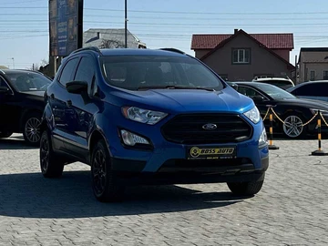 Авто Ford Ecosport 2022 № 8599529