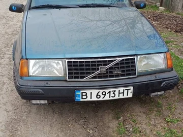 Авто Volvo 440 K 1989 № 8599530