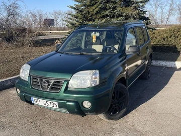 Авто Nissan X-Trail 2001 № 8599533