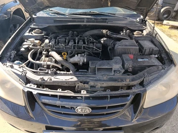 Авто KIA Cerato Forte  2004 № 8599535