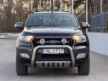 Авто Ford Ranger 2017 № 8599536