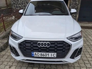 Авто Audi Q5 2021 № 8599537