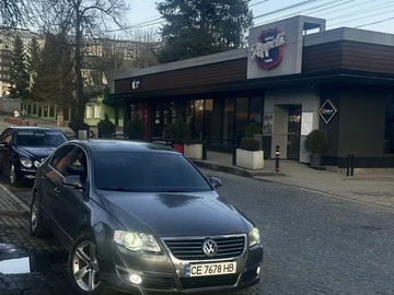 Авто Volkswagen Passat Sedan 2007 № 8599543