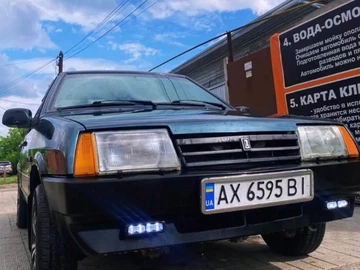 Авто ВАЗ 21099 2004 № 8599550