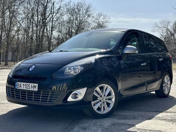 Авто Renault Grand Scenic 2010 № 8599553