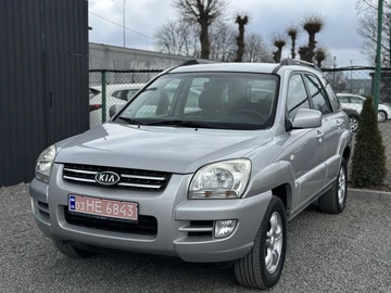Авто KIA Sportage 2005 № 8599554