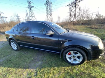 Авто Skoda Superb 2007 № 8599555