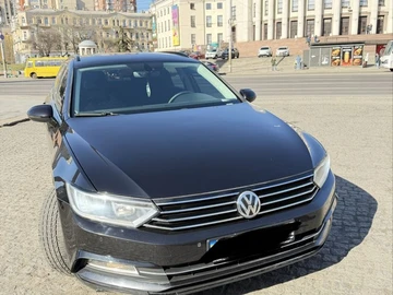 Авто Volkswagen Passat Variant 2015 № 8599559