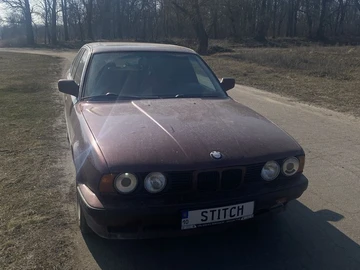 Авто BMW 5 Серия 1991 № 8599561