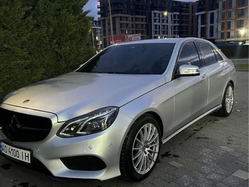 Авто Mercedes E Серия 2013 № 8599563