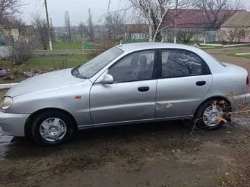 Авто Daewoo Lanos Sens  2005 № 8599570