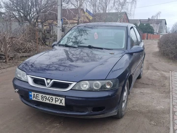 Авто Opel Vectra 1999 № 8599571