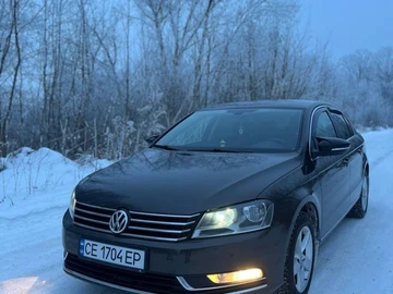 Авто Volkswagen Passat Sedan 2012 № 8599572