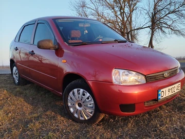 Авто ВАЗ 1118 Kalina 2008 № 8599573
