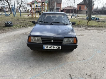 Авто ВАЗ 21099 1996 № 8599574