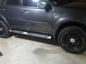 Авто Mitsubishi Pajero Sport 2011 № 8599575