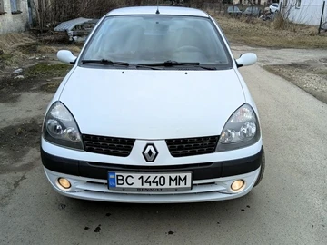 Авто Renault Symbol Thalia  2006 № 8599577