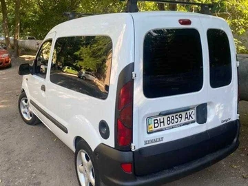 Авто Renault Kangoo Express 2001 № 8599580