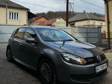 Авто Volkswagen Golf 2011 № 8599581