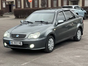 Авто Geely Ck 2010 № 8599582