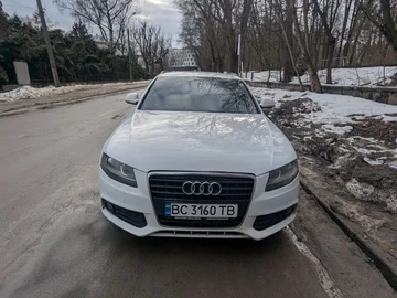 Авто Audi A4 2008 № 8599585