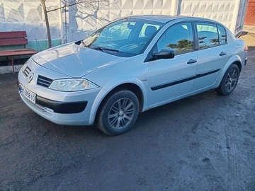 Авто Renault Megane 2004 № 8599586