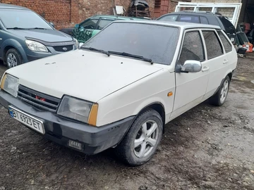 Авто ВАЗ 2109 2003 № 8599587