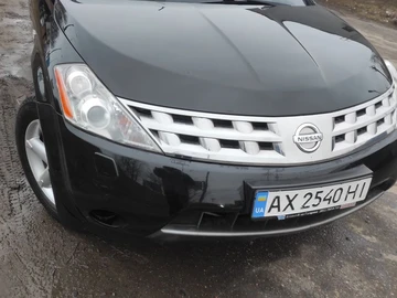 Авто Nissan Murano 2008 № 8599588
